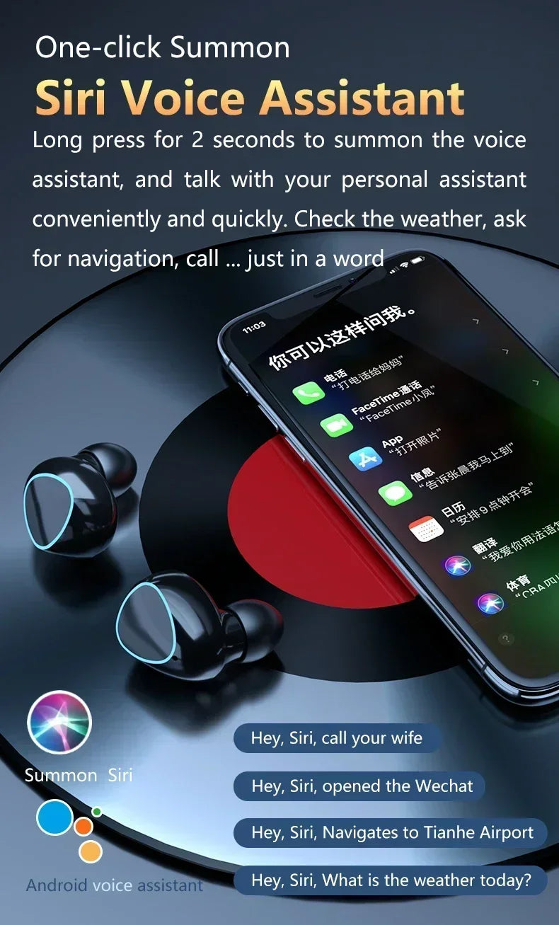 Midnight Hush Bluetooth