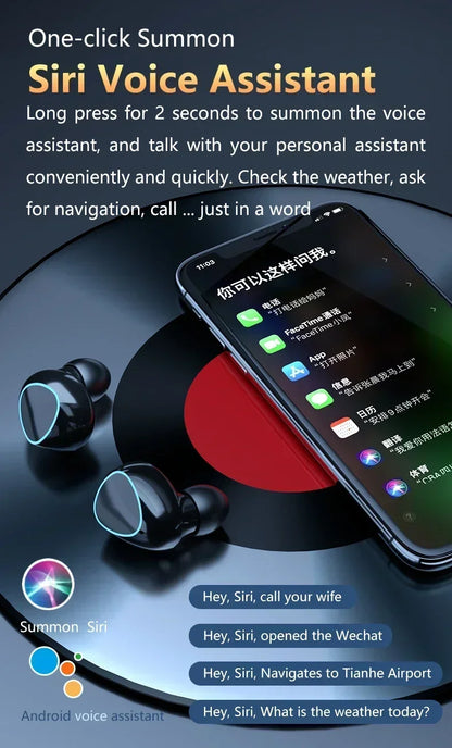 Midnight Hush Bluetooth