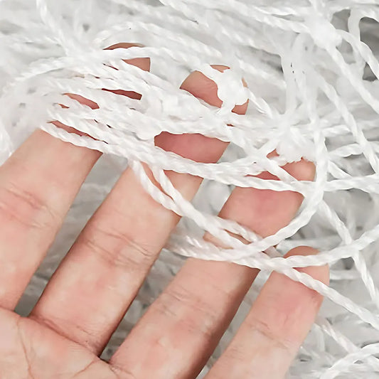 Soccer Goal Net Outdoor Training Football Door Netting Reusable Portable Professional Practice Accessory Folding