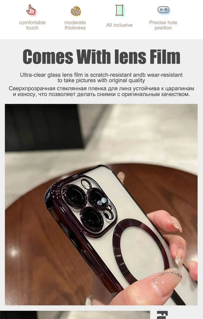 Magnetic Phone Case