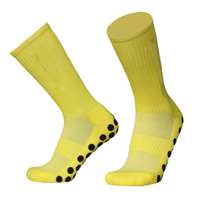 socks athletic socks Lixada Outdoor Sports Running Socks Stretch Socks Athletic Football Soccer Socks Anti Slip Socks with Grips