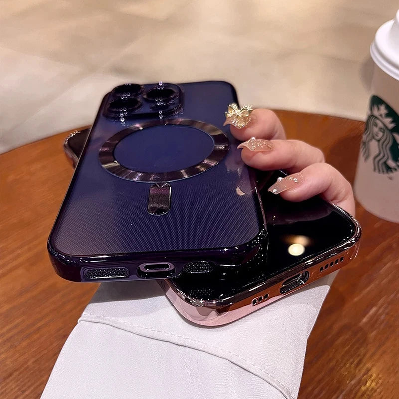 IPHONE Magnatic Case