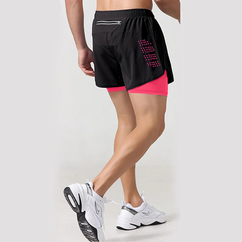 Deep Focus Shorts