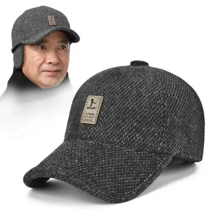 Cotton Retro Vintage Baseball CaCotton Hap Men Women Denim Embroidered Letters Hat Cotton Soft Top Caps Casual Retro Unisex Hats
