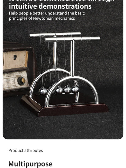 Newton's Pendulum Balance Ball