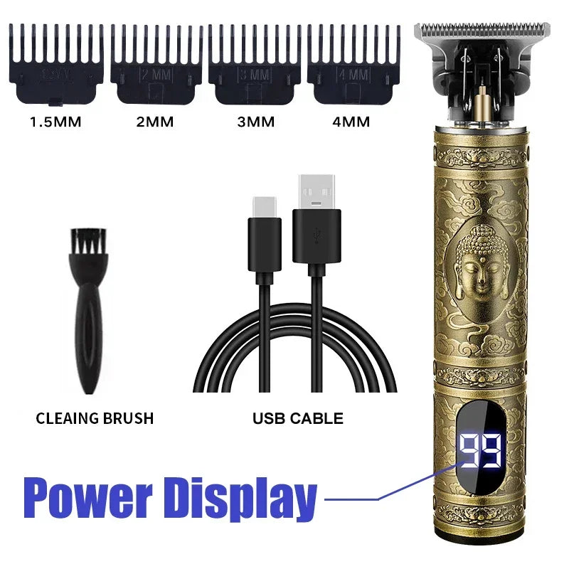 T9 Electric hair Clipper