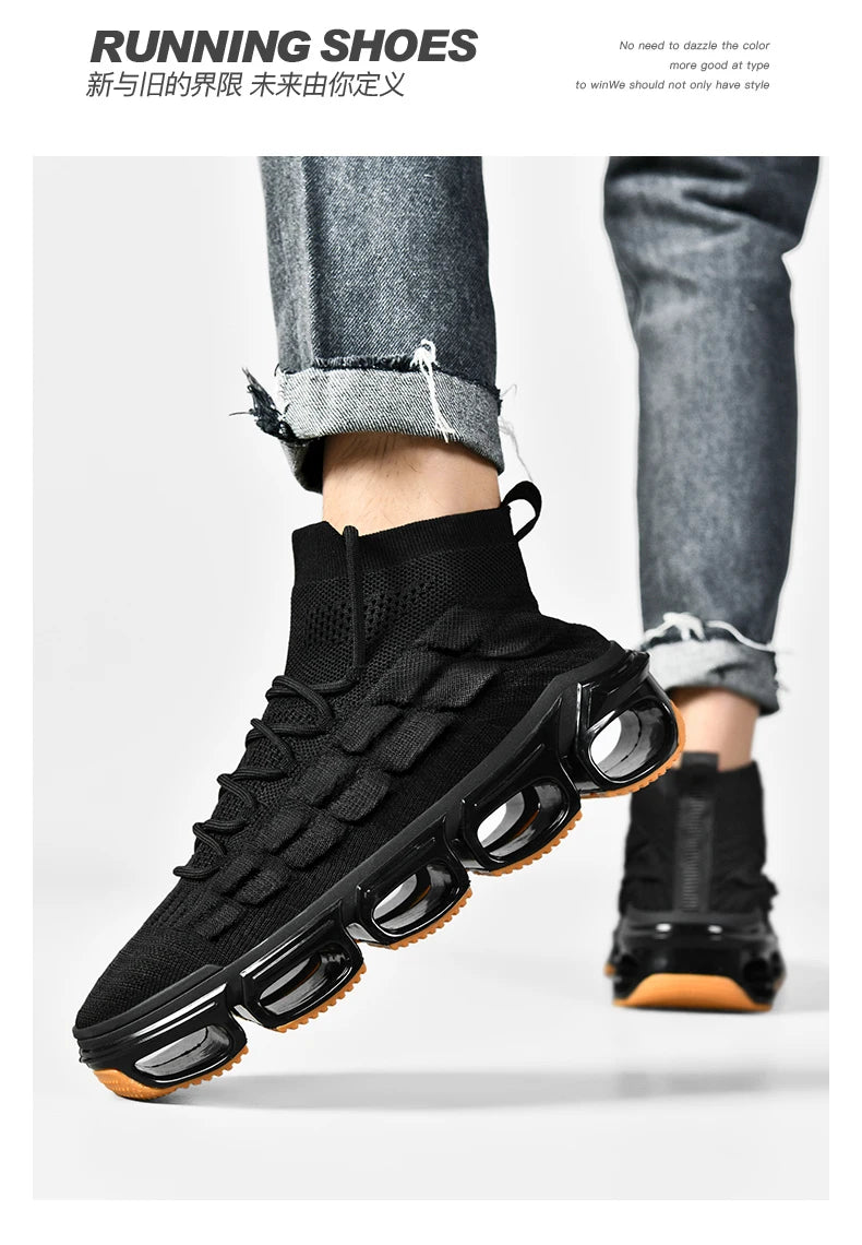 Shoes Men Sneakers Male Casual Mens Shoes Tenis Luxury Shoes Trainer Race Breathable Shoes Fashion Loafers Running Shoes for Men