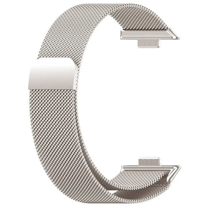 Milanese Loop Band For Huawei Watch FIT 4 pro-Fit 4 Strap Magnetic stainless steel correa for Huawei Fit 3 Fit4 bands Accessorie
