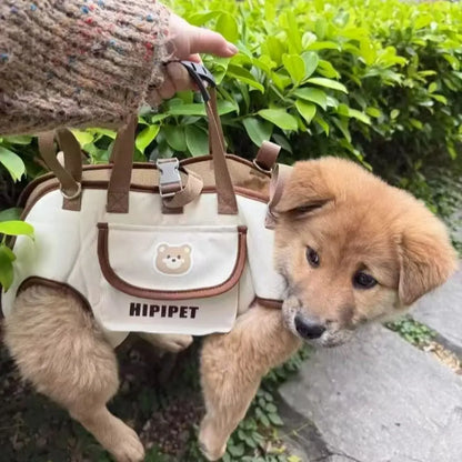 Dog Carrier Backpack