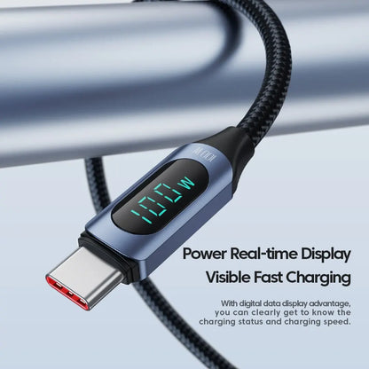 PD 100W Fast Charging