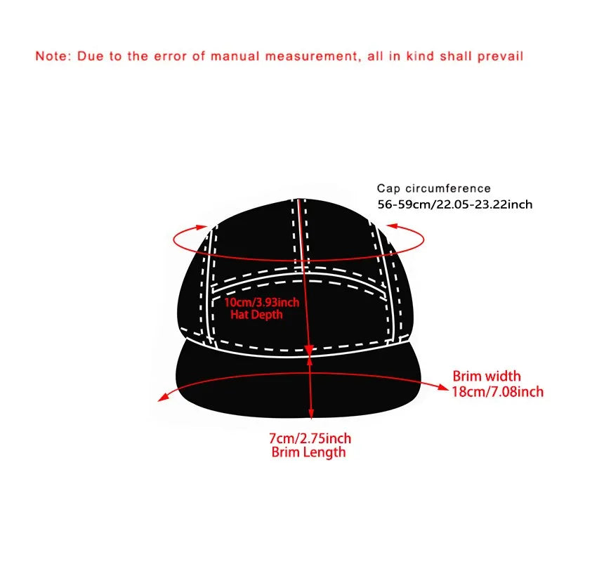 WILD LIFE Cotton 5 Panel Baseball Cap Snapback Caps Bone Gorras Hombre Originales Hip Hop Hats For Men Women Adjustable