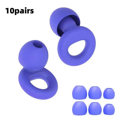 Golden Calm Ear Plugs