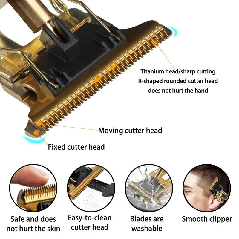 T9 Electric hair Clipper