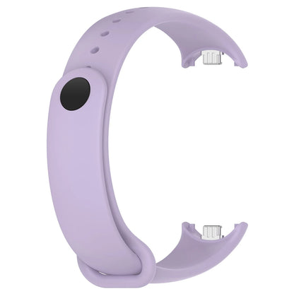 Silicone Strap For Xiaomi Smart Band 10 9 8 Sport Rubber Bracelet pulseira Correas Xiaomi mi Smart Band 10 9 8 NFC Accessories