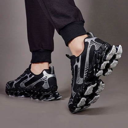 Shoes Men Sneakers Male Casual Mens Shoes Tenis Luxury Shoes Trainer Race Breathable Shoes Fashion Loafers Running Shoes for Men