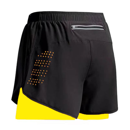 Deep Focus Shorts