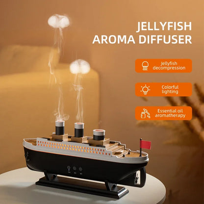Jellyfish Spray