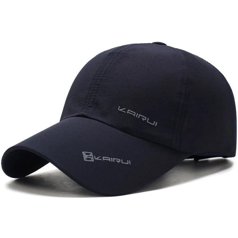 Solid Summer Cap Branded Baseball Cap Men Women Dad Cap Bone Snapback Hats For Men Bones Masculino