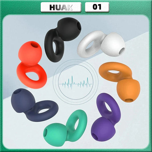 Golden Calm Ear Plugs