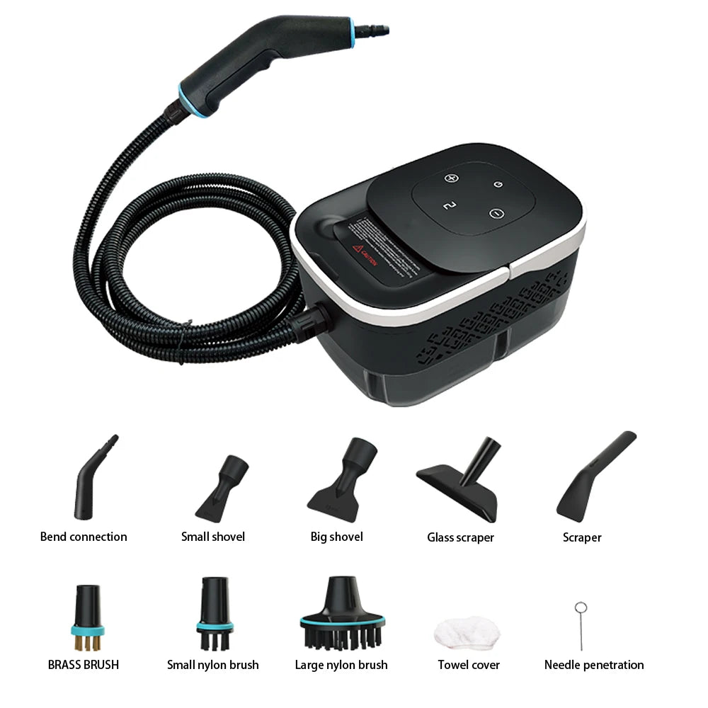 Steam Cleaner for Hotel Mattresses,Stain Removal, Deep Cleaning, Wrinkle Removal, Large Capacity Portable Cleaning Machine