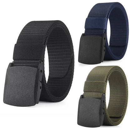 None metallic breathable waistband