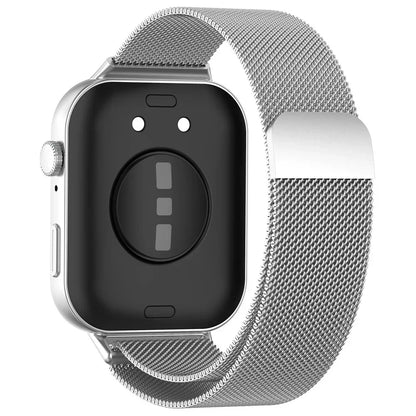 Milanese Loop Band For Huawei Watch FIT 4 pro-Fit 4 Strap Magnetic stainless steel correa for Huawei Fit 3 Fit4 bands Accessorie