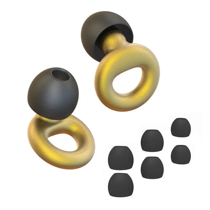Golden Calm Ear Plugs
