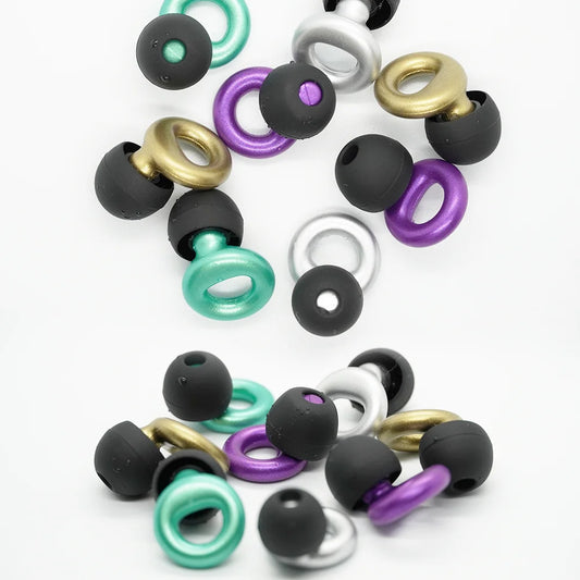 Golden Calm Ear Plugs