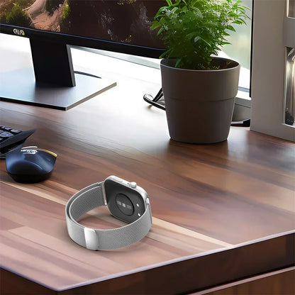 Milanese Loop Band For Huawei Watch FIT 4 pro-Fit 4 Strap Magnetic stainless steel correa for Huawei Fit 3 Fit4 bands Accessorie