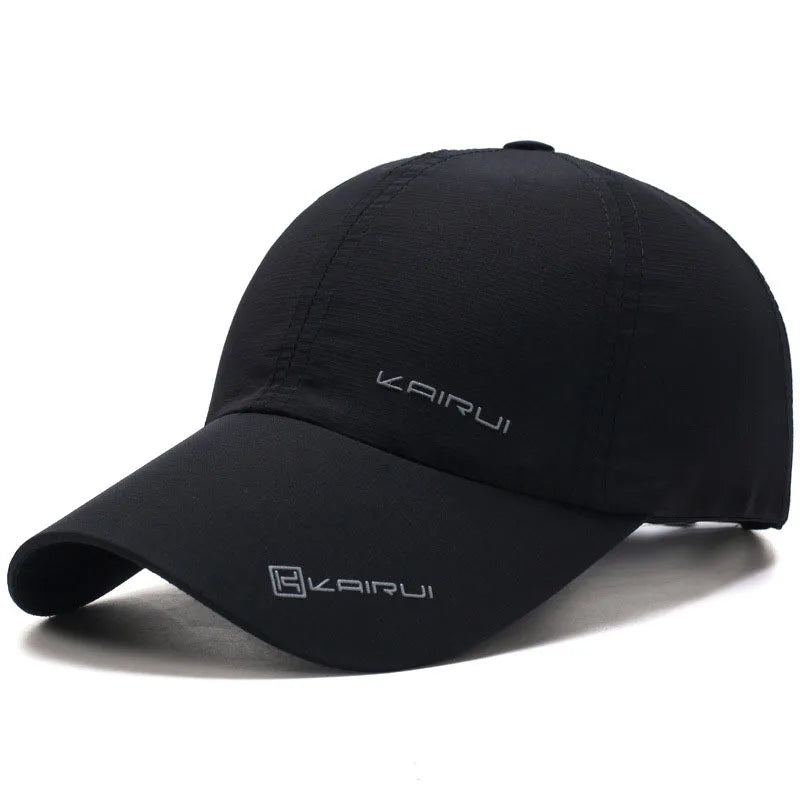 Solid Summer Cap Branded Baseball Cap Men Women Dad Cap Bone Snapback Hats For Men Bones Masculino