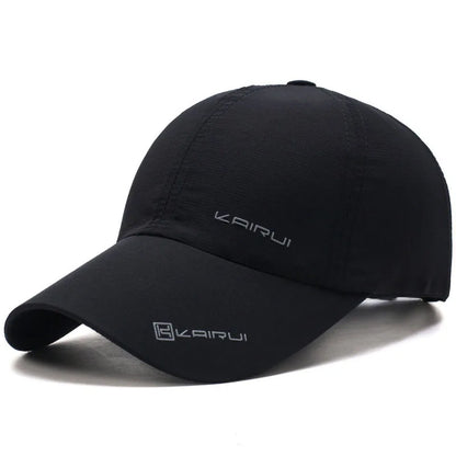 Solid Summer Cap Branded Baseball Cap Men Women Dad Cap Bone Snapback Hats For Men Bones Masculino
