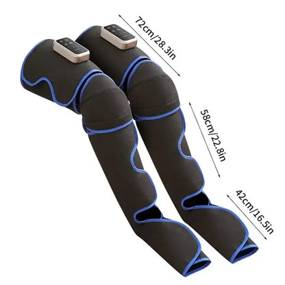 360° Air Compression Massager with Heat