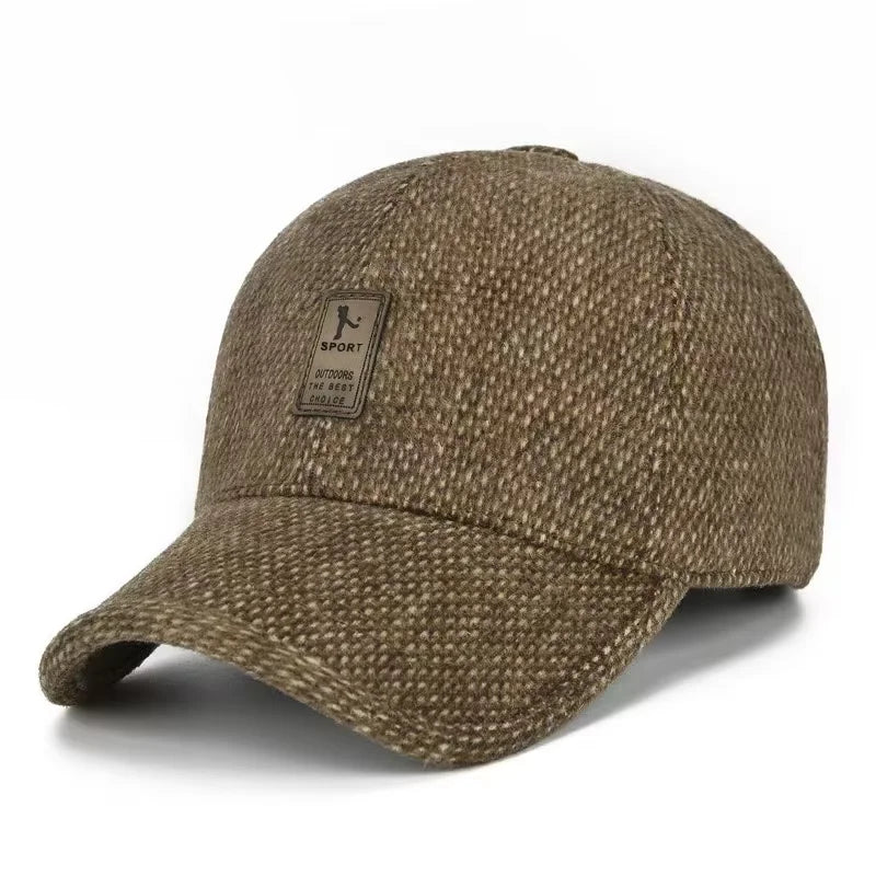 Cotton Retro Vintage Baseball CaCotton Hap Men Women Denim Embroidered Letters Hat Cotton Soft Top Caps Casual Retro Unisex Hats