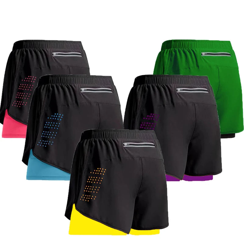 Deep Focus Shorts