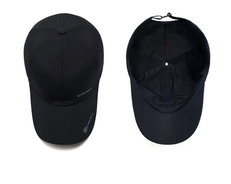 Solid Summer Cap Branded Baseball Cap Men Women Dad Cap Bone Snapback Hats For Men Bones Masculino