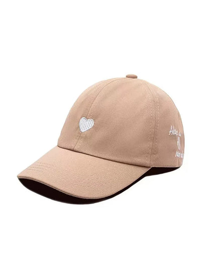 3-12YChildren can wear high ponytails, sunshades, baseball caps, sun hats and baseball caps in summer