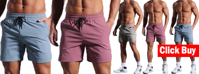 Deep Focus Shorts