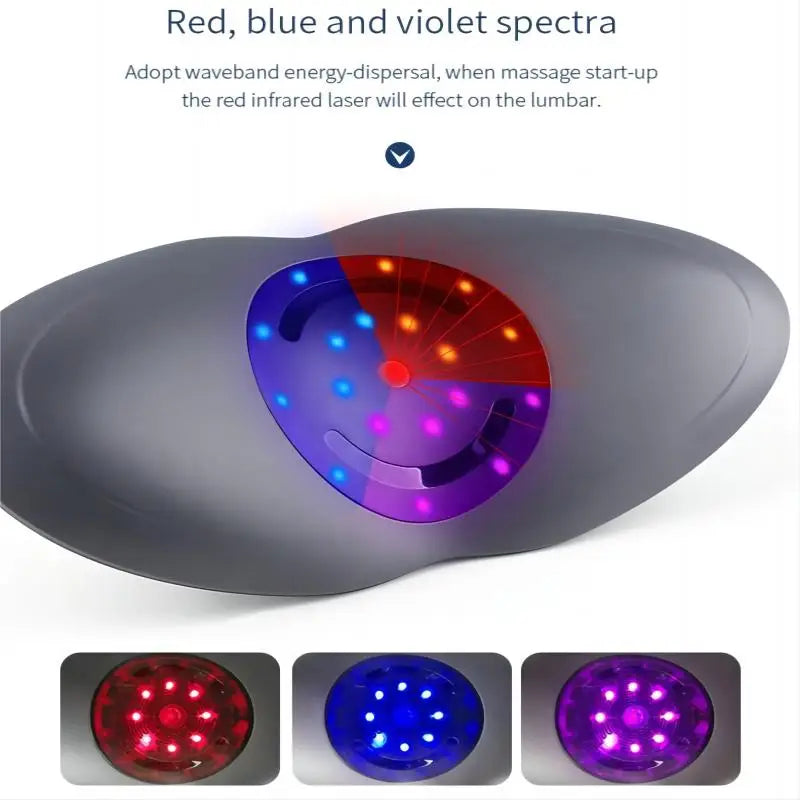 Intelligent Lumbar Massager