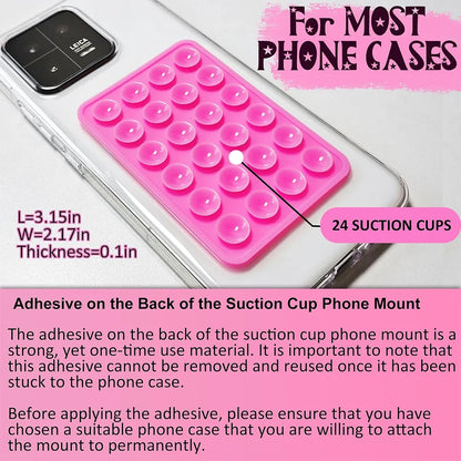 Suction Phone Case