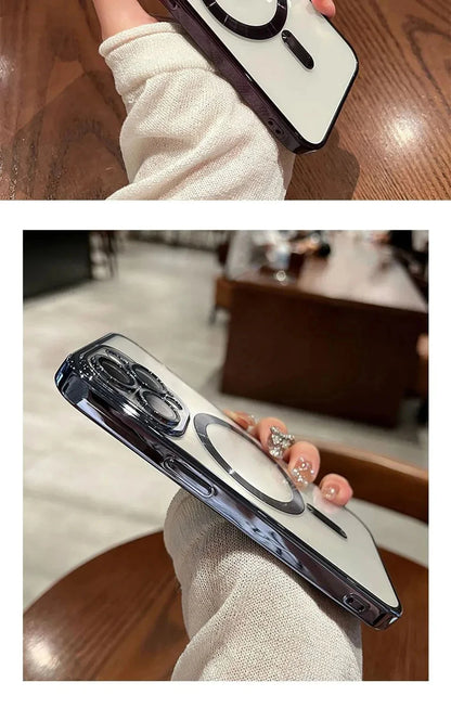 IPHONE Magnatic Case
