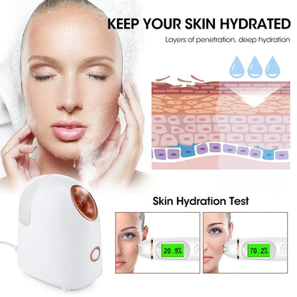 Amazing Face Steamer