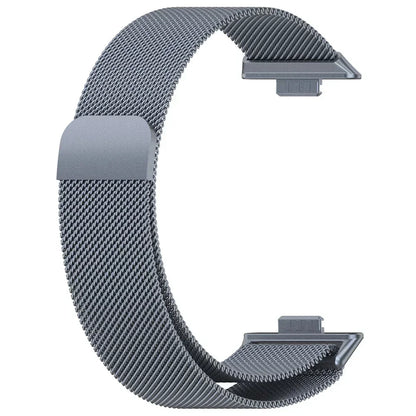 Milanese Loop Band For Huawei Watch FIT 4 pro-Fit 4 Strap Magnetic stainless steel correa for Huawei Fit 3 Fit4 bands Accessorie