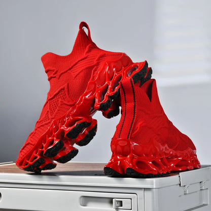 Shoes Men Sneakers Male Casual Mens Shoes Tenis Luxury Shoes Trainer Race Breathable Shoes Fashion Loafers Running Shoes for Men