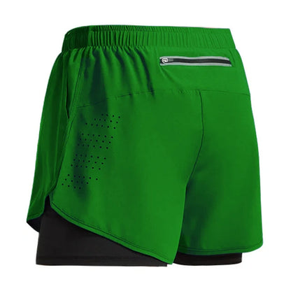 Deep Focus Shorts