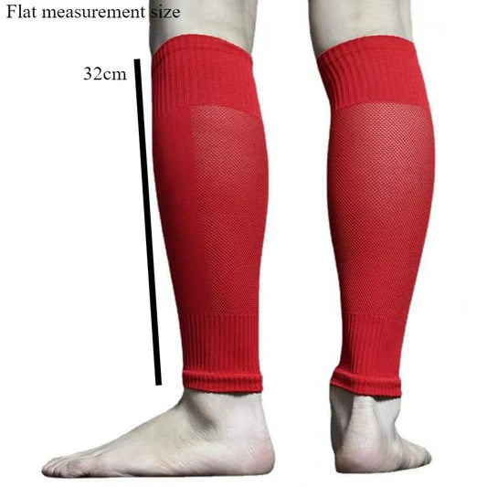 1/5 pair Soccer Shin Guard Covers,Shin Pads Socks Soccer Sock Sleeves Shin Pads Holders Shin Guard Sleeves for Kids Youth Adults