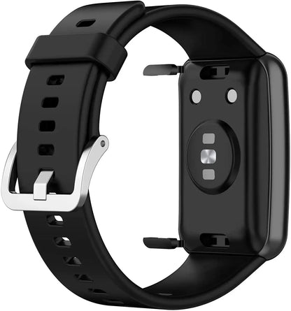 Silicone Band For Huawei Watch FIT Strap Smartwatch watchband Accessories Replacement Sport Wrist bracelet with tool watch Strap