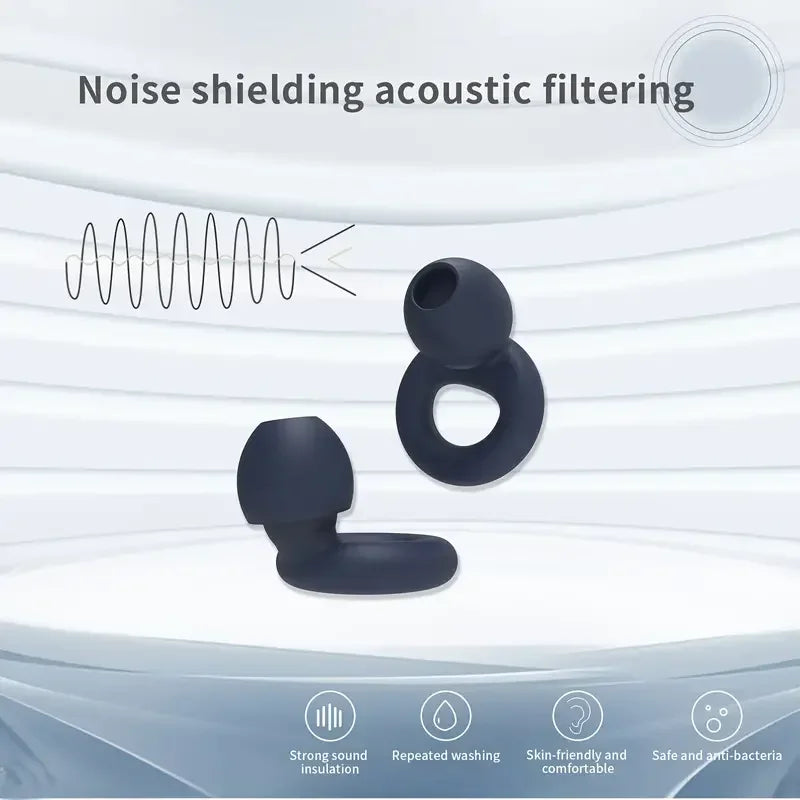 Golden Calm Ear Plugs