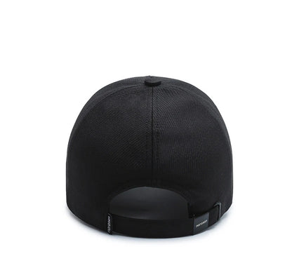 Middle-Aged And Elderly Hats, Men's Baseball, Spring And Autumn Tides, Fashionable Dads, Foreign And Versatile, Sunshade Caps