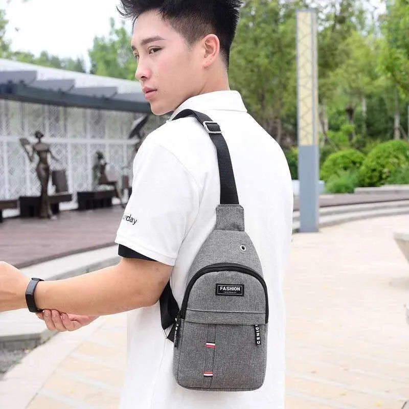 Casual Chest Bag