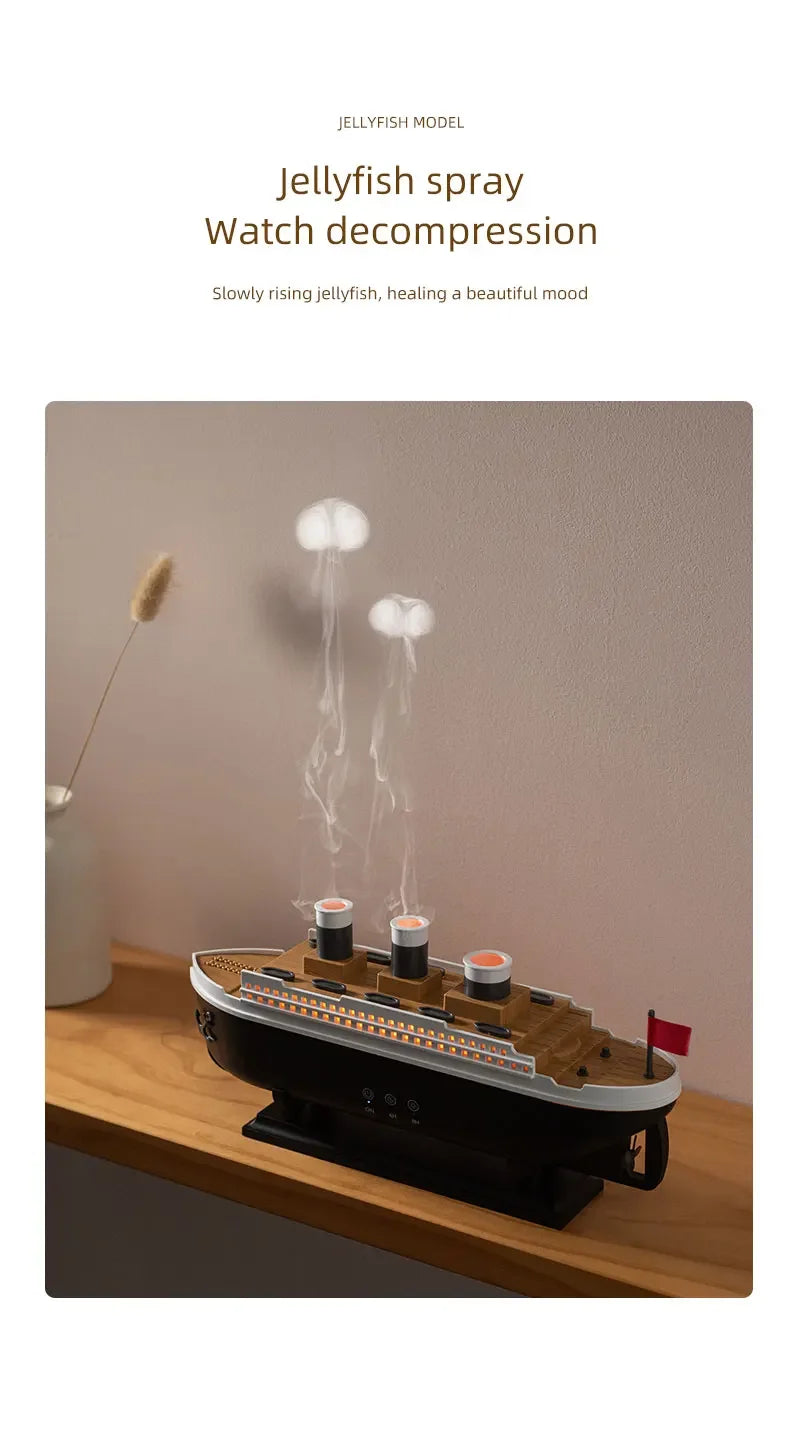 Jellyfish Spray
